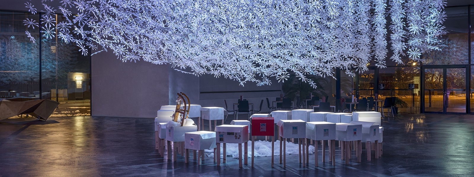 Adventskalender KKThun Kultur- und Kongresszentrum Thun